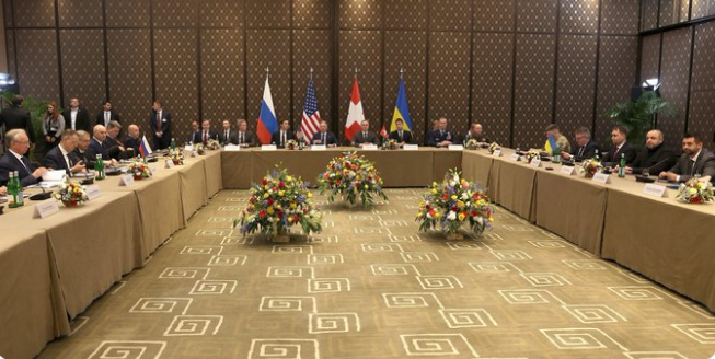 Віткофф заявив про "суттєвий прогрес" після третього раунду переговорів в Женеві